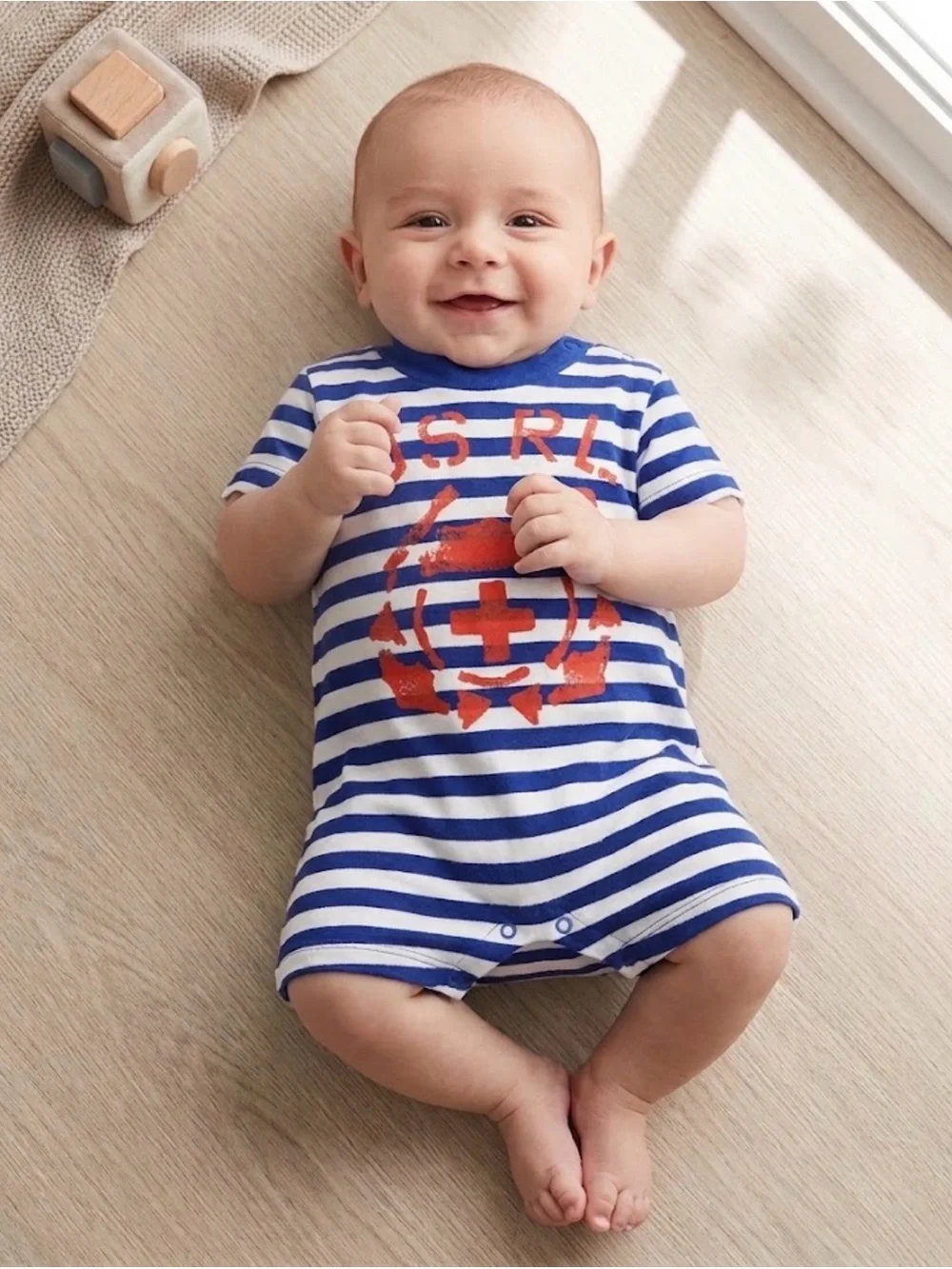 Ralph Lauren euc months